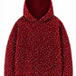 ✨Glitter hoodie met lange mouwen voor dames