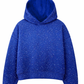 ✨Glitter hoodie met lange mouwen voor dames