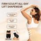 👙 Shapewear-slip met hoge taille en blote buik