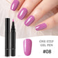 💅 Tijdelijke actie: 1+1 gratis! ✨ One Step Nail Gel Pen 🎨 Gratis handzame mini UV-nagellamp erbij! 💡