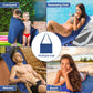 🏖️Zomer Hot Sale 50% KORTING🌞Ligstoel Handdoek in Tas met Opbergvakken🌊
