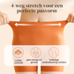 🔥 Het geheim om met zelfvertrouwen korte rokjes te dragen in de zomer 🔥 Latex Ondergoed met Vierkante Kont