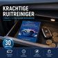 🚗Voorruitreiniger concentraattabletten Car Windshield Washer Fluid Concentrate Tablets｜30 stuks｜Krachtige reiniging tegen vuil en vetfilm｜Compacte ruitensproeiervloeistof tabletten