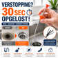 ✨💪 Buigzame flexibele grijper met 4 klauwen | Multifunctioneel opraanggereedschap voor gootsteen, afvoer, toilet en kattenbak