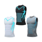 💪 Slimoly® Ionic Shaping Vest – Compressie & Koeling – Lichaamsmodellering & Mouwloos – Onzichtbaar onder kleding 🕶️
