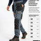 🔥 50% KORTING!👖Heren Duurzame Cargobroek