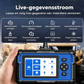Multifunctionele OBD2-diagnosescanner voor voertuigmotoren