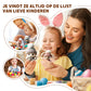 🎉Wekelijkse speciale uitverkoop🐇Handgemaakt Mini Konijnen Knuffeltje🎁Schattig Paascadeau
