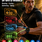 GT6pro smartwatch met Bluetooth-belfunctie – Bestseller