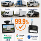 🌻Herfst Aanbieding📢📢 50% KORTING!! ⏰Draadloos achterncamera-systeem in 1080p HD