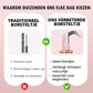 [Waterproof en Vlekvrije] Verlengen en Krullen Langhoudende Mascara