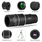 16X52 Professional High-power High-definition Low-light Night Vision Monocular Telescope