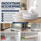📢📢 50% KORTING!!Transparante Zelfklevende Tochtstrip voor Deuren en Ramen – Waterdicht, Geluiddempend & Insectenwerend