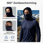 Sneldrogende lichte herenhoodie met UV-bescherming