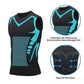 💪 Slimoly® Ionic Shaping Vest – Compressie & Koeling – Lichaamsmodellering & Mouwloos – Onzichtbaar onder kleding 🕶️