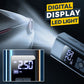 Digitale display autobandpomp