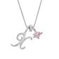 💝 Gouden Of Zilveren Hartje Letterhanger | Dainty & Waterproof Dagelijks Te Dragen Ketting | Attent Cadeau Voor Haar Voor Valentijnsdag Of Verjaardag