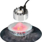 💨 NU 50% KORTING! ⚡ 12-LED ultrasone mistmaker – Creëert koele mist & kleurrijk licht – Perfect voor luchtbevochtigers, fonteinen of Halloween-decoratie – Werkt stil in water 💧✨