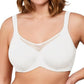 💐Dames elegante transparante volledige bedekking plus size beha