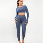 Air Wear Hoge Taille Legging | Bilvormende AirWear Legging - Hoge Taille Buikcontrole & Tweede-Huid Pasvorm
