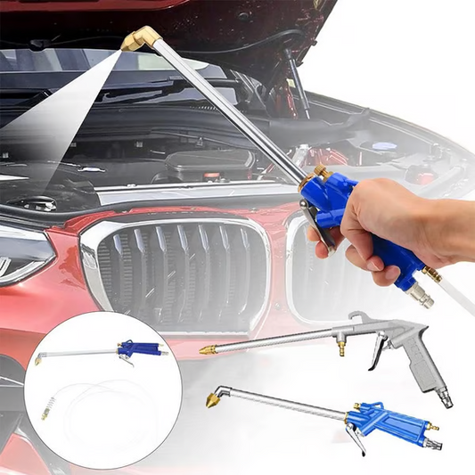 👉 Lucht- & Waterreinigingspistool 💥 Nu met nieuwe upgrade ⏳