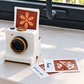 📢📢 50% KORTING☕ Retro koffiekunst-camera – mechanische lattesjabloonprinter voor eenvoudige latte art.