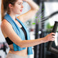 🎉 1 Kopen = 1 Gratis! 🔥 Sneldrogende Koeldoek voor in de Gym