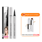 Waterdichte en vlekbestendige eyeliner