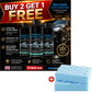 Hoogglanzende hydrofobe nanokeramische coatingspray
