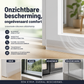 📢📢 50% KORTING!!Transparante Zelfklevende Tochtstrip voor Deuren en Ramen – Waterdicht, Geluiddempend & Insectenwerend