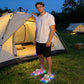 🔥 NIEUW LED Lichtgevende Pantoffels Zacht Comfortabel Leuk & Opvallend