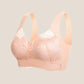 🌿【SECOND SKIN】CLOUD LIFT BRA SET | 3-delige naadloze & beugelvrije set | Anti-slip grip en ademend 🌸