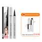 Waterdichte en vlekbestendige eyeliner