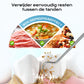 🎁 Sinterklaasactie:1+1 gratis🦷 Draagbare RVS tandenstokerset, 7-delig