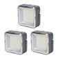 Draagbare waterdichte zonne-energie campinglamp