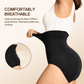 👙 Shapewear-slip met hoge taille en blote buik