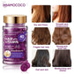 ✨ Haarvitaminecapsules – verrijkt met violette pigmenten & arganolie | Voor gekleurd en gepermanent haar | Maakt pluizig haar glad, herstelt de zijdezachtheid en verhoogt de glans | 30 capsules 💜🧴