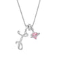💝 Gouden Of Zilveren Hartje Letterhanger | Dainty & Waterproof Dagelijks Te Dragen Ketting | Attent Cadeau Voor Haar Voor Valentijnsdag Of Verjaardag