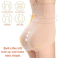 👙 Shapewear-slip met hoge taille en blote buik