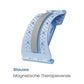 🎁50% KORTING💥Magnetische Therapie Acupunctuur Massage Lumbale Brancard