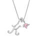 💝 Gouden Of Zilveren Hartje Letterhanger | Dainty & Waterproof Dagelijks Te Dragen Ketting | Attent Cadeau Voor Haar Voor Valentijnsdag Of Verjaardag