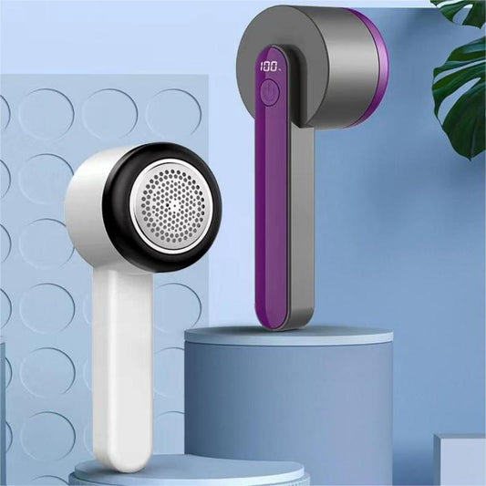 Efficiënte en Draagbare Pluisverwijderaar voor Kleding