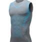 💪 Slimoly® Ionic Shaping Vest – Compressie & Koeling – Lichaamsmodellering & Mouwloos – Onzichtbaar onder kleding 🕶️