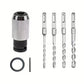 NU 50% KORTING!🔧Boorhameradapter + Slagboorbitset🏠Snel, Sterk & Onmisbaar voor DIY✨