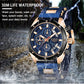 ⌚ 50% KORTING NU! 💪 Heren outdoor waterdicht sport horloge met chronograaf – stevig en waterbestendig – perfect voor sport, reizen en dagelijks gebruik 🏃‍♂️