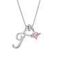💝 Gouden Of Zilveren Hartje Letterhanger | Dainty & Waterproof Dagelijks Te Dragen Ketting | Attent Cadeau Voor Haar Voor Valentijnsdag Of Verjaardag
