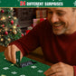 🔥Kerstuitverkoop-Tot 50% KORTING🎅Golf Adventskalender 2026🥰-24 dagen vol golfverrassingen & kerstplezier