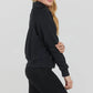 Dames Zachte en Comfortabele 2-delige Loungewear Set