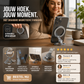 360° draaibare magnetische telefoon ringstandaard