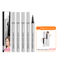 Waterdichte en vlekbestendige eyeliner